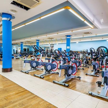 Orange Volcano - Pool, Gym And Activities In Sport Center Fariones Included Puerto del Carmen  Exterior foto