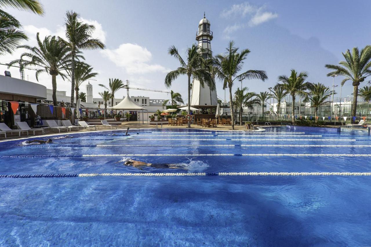 Orange Volcano - Pool, Gym And Activities In Sport Center Fariones Included Puerto del Carmen  Exterior foto