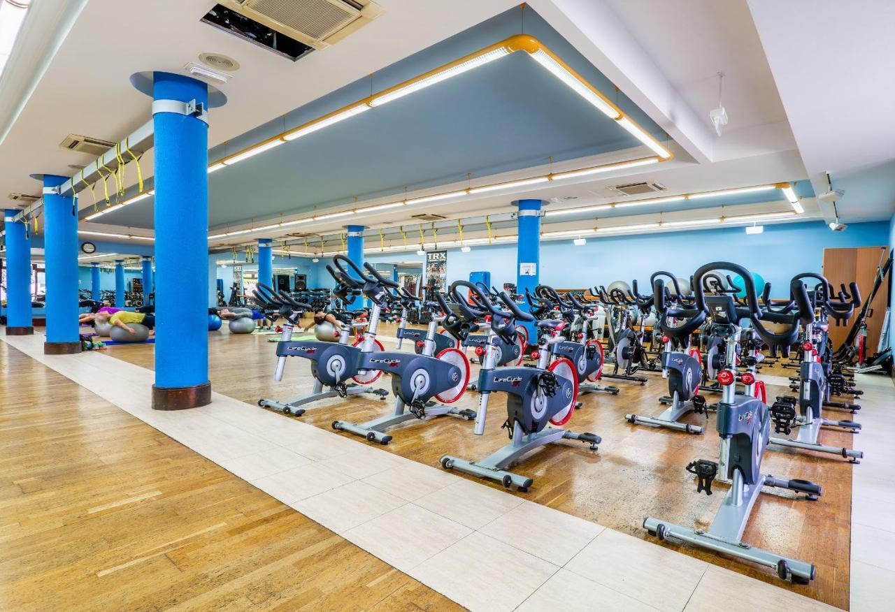 Orange Volcano - Pool, Gym And Activities In Sport Center Fariones Included Puerto del Carmen  Exterior foto