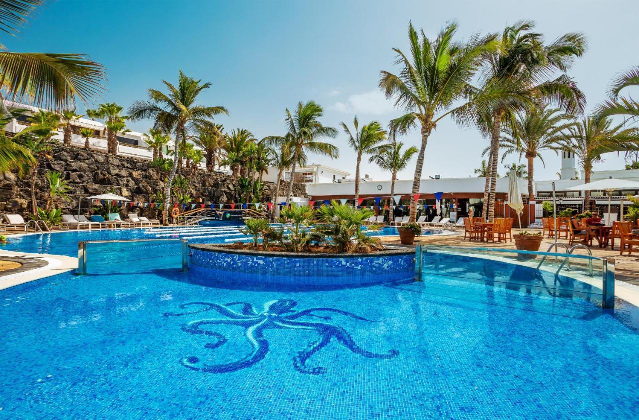 Orange Volcano - Pool, Gym And Activities In Sport Center Fariones Included Puerto del Carmen  Exterior foto