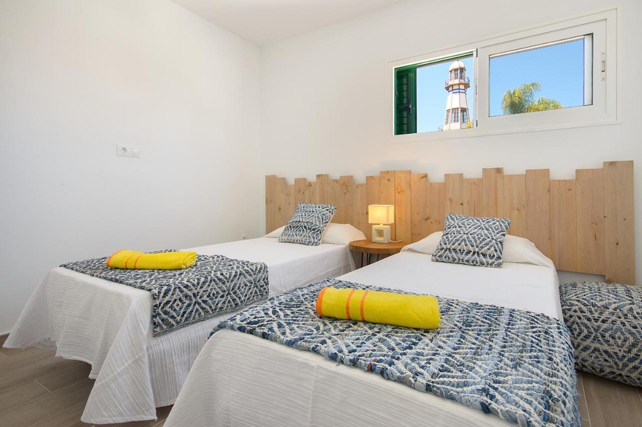Orange Volcano - Pool, Gym And Activities In Sport Center Fariones Included Puerto del Carmen  Exterior foto
