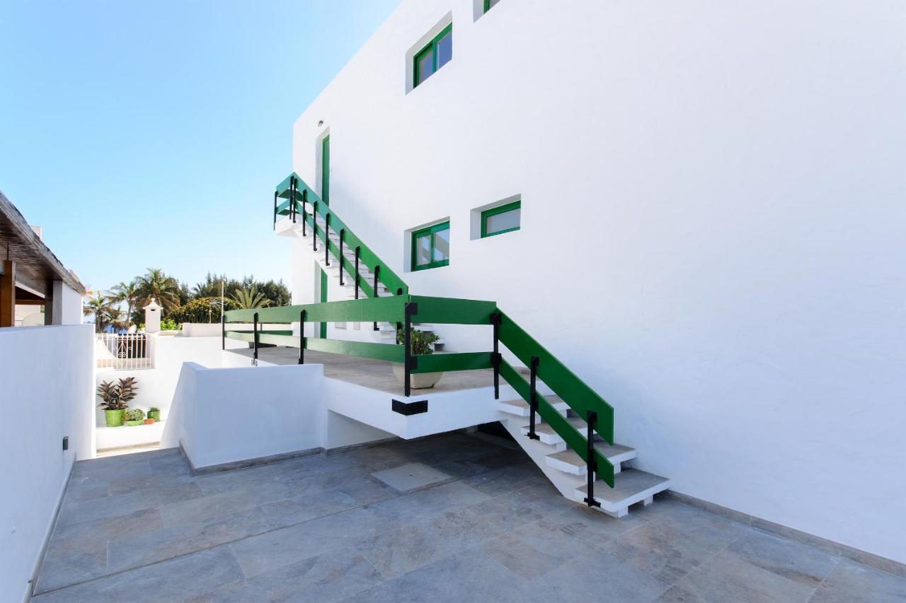 Orange Volcano - Pool, Gym And Activities In Sport Center Fariones Included Puerto del Carmen  Exterior foto